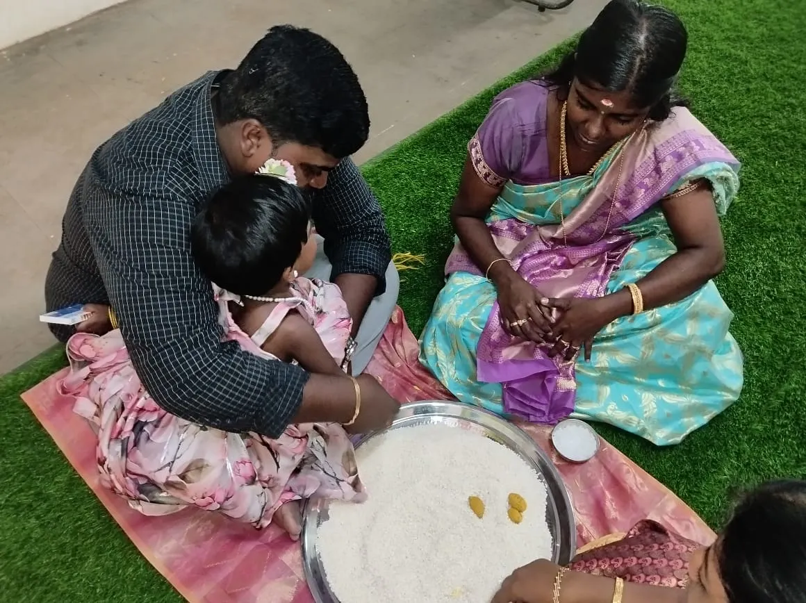Vijayadashami Admission